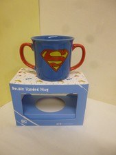 dc double handed mug super man