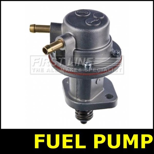 Fuel pump fits mercedes - fuel, t1