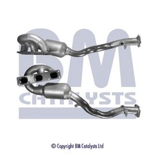Catalytic Converter Type