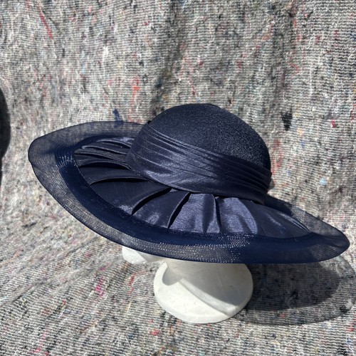 Navy blue summer wedding - c&a,