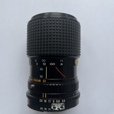 Tokina Rmc 35-105 f3.5-4.3