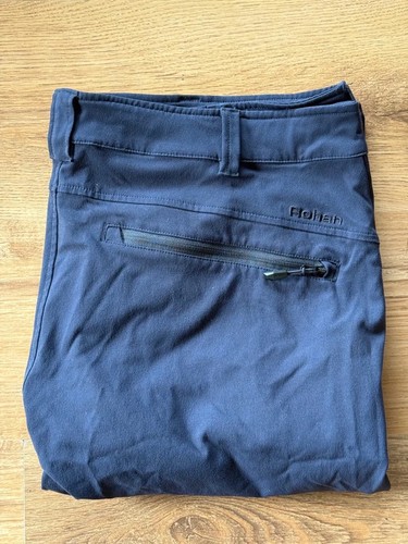 Rohan sun protective navy - protective,