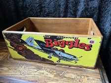 VINTAGE STYLE WOODEN MULTI