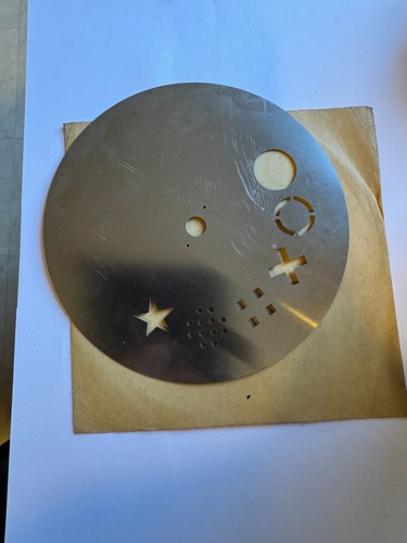 Gobo from coemar ideal - from,
