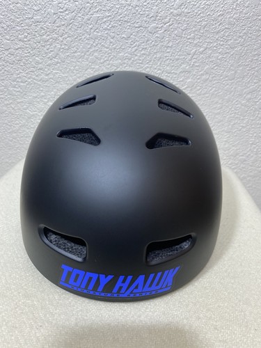 Tony hawk skateboard helmet - hawk,