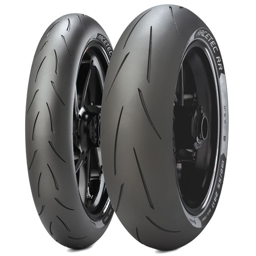 Metzeler racetec 120 70 - rr, k3