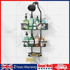 3 Tier OverDoor Shower Screen