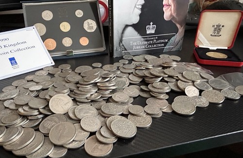 Coin collection job - uk,