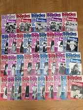 Orig beatles monthly - beatles,