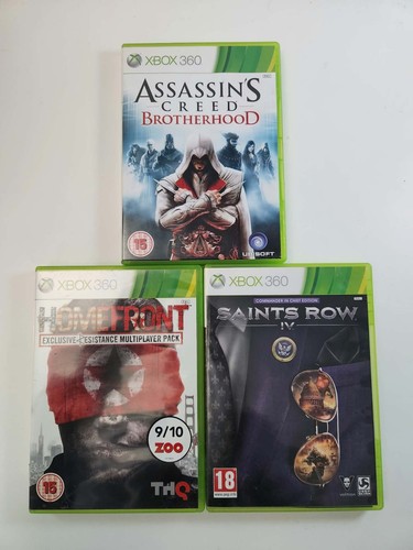 Xbox 360 game bundle - game,