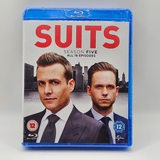 Suits: Season Five Blu-Ray