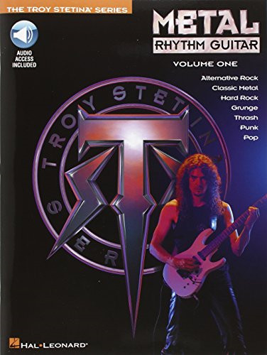 Metal rhythm guitar - rhythm, 1