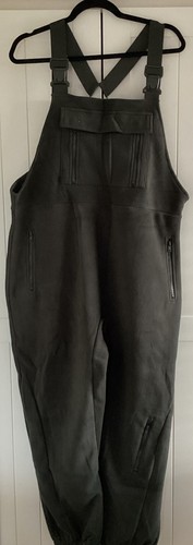 Fleece bib brace - fleece,