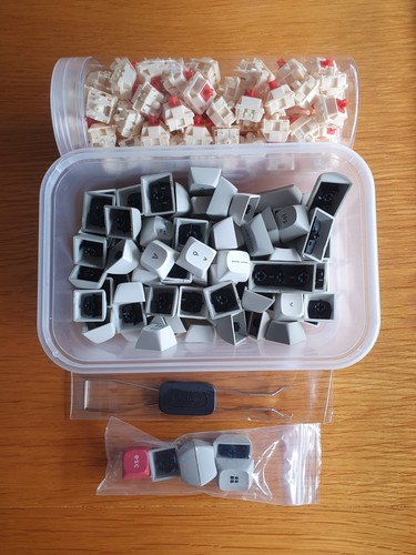 Keychron osa double shot pbt - double-shot,