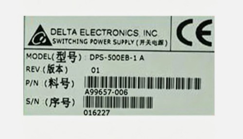 Used tested delta 25k8325 - used,