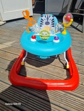 fisher price baby walker