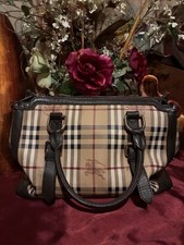 Authentic Burberry nova check