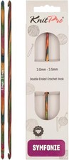 Double Ended Crochet Hook |