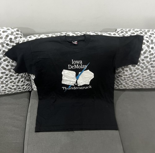 Vintage masonic tee - vintage,