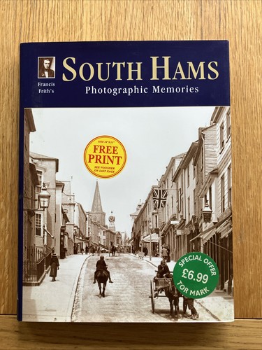 Francis frith south hams - francis, frith’s
