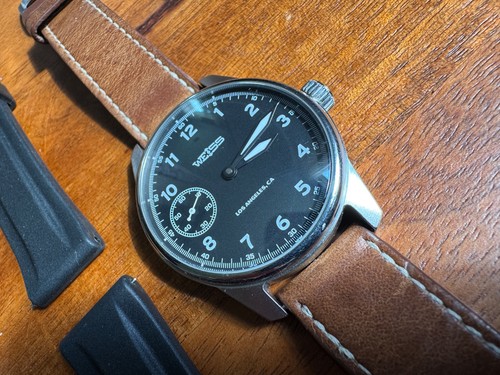 Weiss standard issue field - issue,