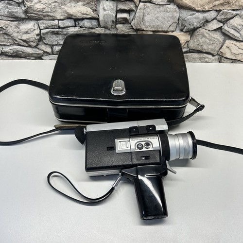 Vintage canon auto zoom 518 - canon,