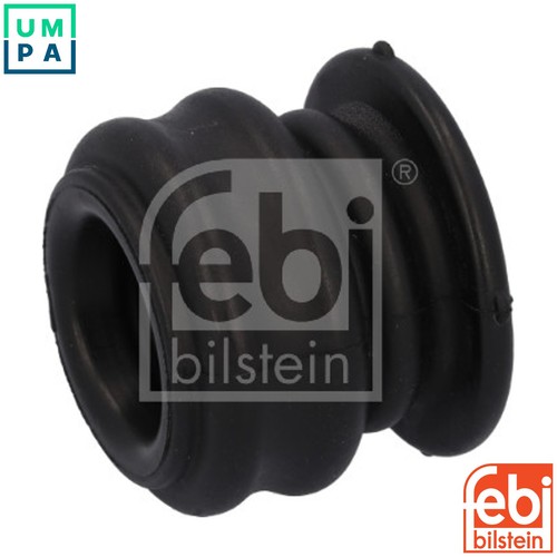 Rubber buffer suspension - rubber,