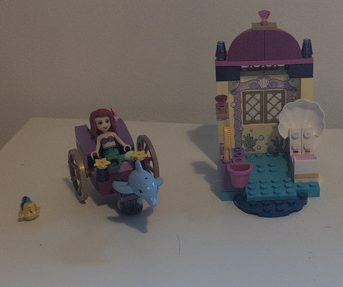 Lego disney princess 10723 - lego,