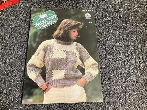 Falkland fashions knitting - falkland,