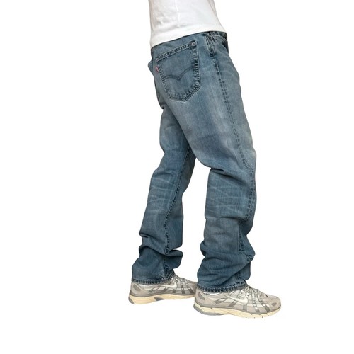 Vintage levi 504 blue - 504,