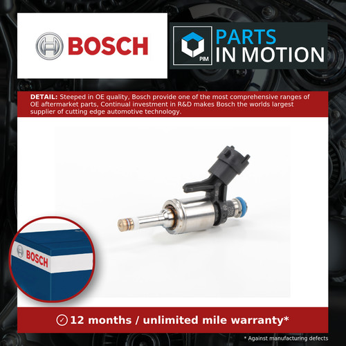Petrol fuel injector - petrol,