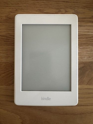 Kindle paperwhite 7th - kindle,
