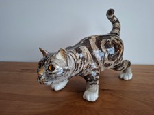 Winstanley Cat Ceramic Tabby -
