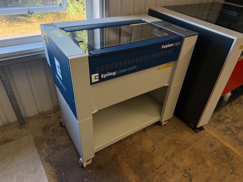 Epilog fusion edge laser - epilog,