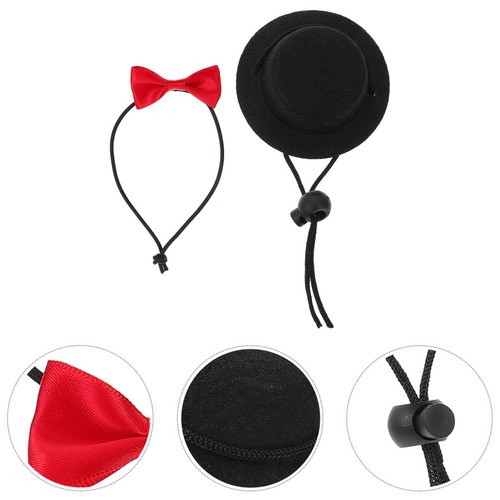 Pet bowtie cat - ,
