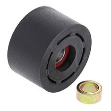 CHAIN ROLLER BLACK D38x24