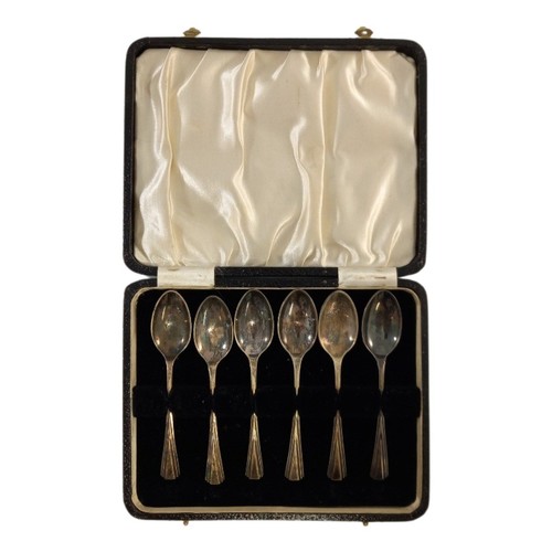 Vintage epns teaspoons set - teaspoons, of