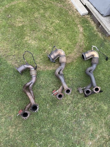 Mk1 audi 225 - tt, downpipes