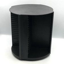 Laserline Black Rotating CD