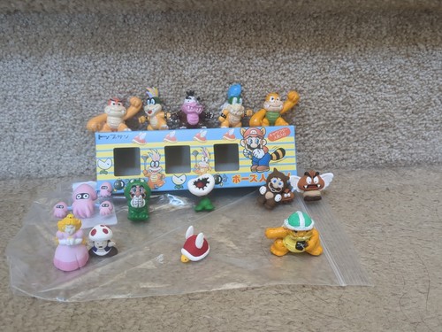 Rare super mario bros keshi - mario,