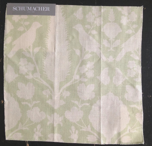 Schumacher chenonceau sage - schumacher, in