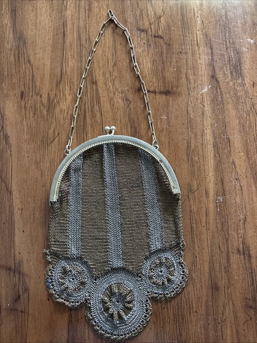 Antique gold silver - antique, frame