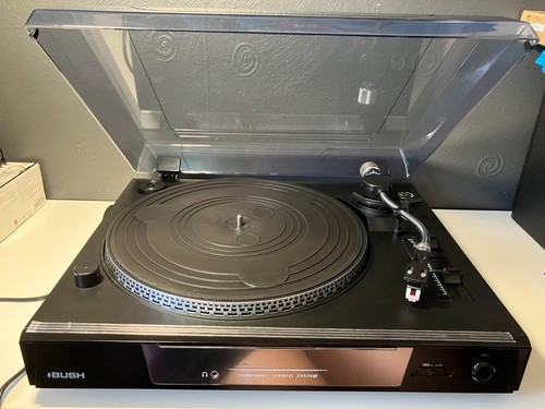 Bush ctt6 pcr usb turntable - ctt6-pcr,