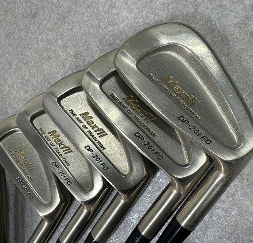 Maxfli 201 iron set - fc,