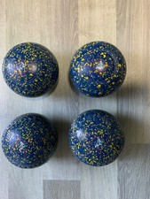 Drakes pride bowls 4H blue and