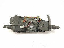 2006 RENAULT CLIO STEERING COLUMN INDICATOR WIPER STALKS + SQUIB 8200245449