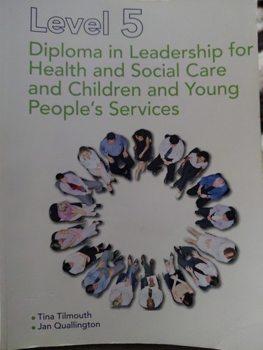 Level diploma leadership - level, 5