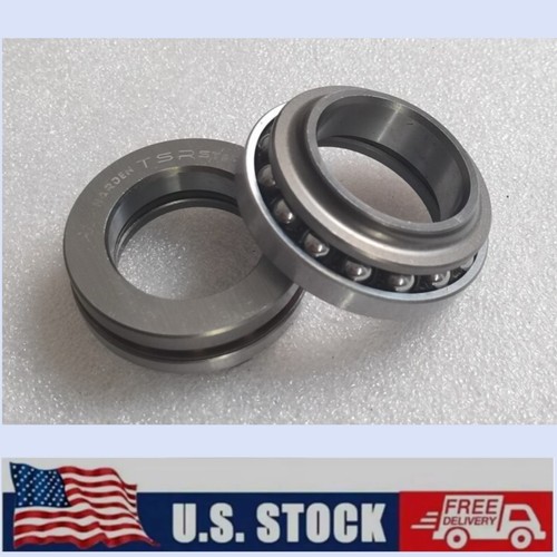 Steering stem bearing - stem, head
