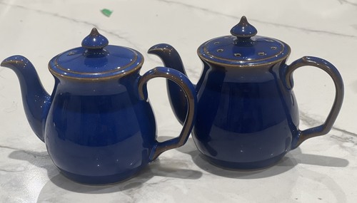 Denby stoneware imperial blue - denby,