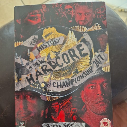 Wwe the history - history,